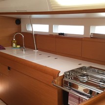 Jeanneau Sun Odyssey 519