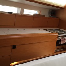 Jeanneau Sun Odyssey 519