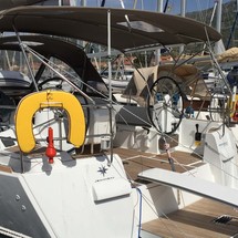 Jeanneau Sun Odyssey 519