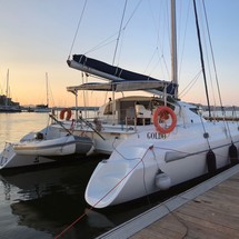 Fountaine Pajot Athena 38