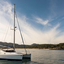 Fountaine Pajot Athena 38