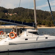 Fountaine Pajot Athena 38