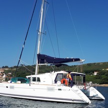 Lagoon 400
