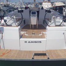 Jeanneau Sun Odyssey 449