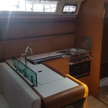 Jeanneau Sun Odyssey 449