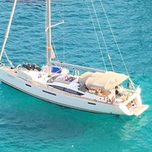 Jeanneau 57