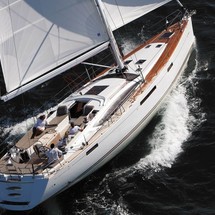 Jeanneau 57