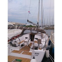 Jeanneau Sun Odyssey 349