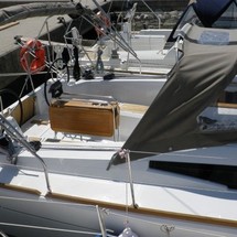 Jeanneau Sun Odyssey 349