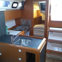 Jeanneau Sun Odyssey 349