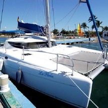 Fountaine Pajot Athena 38