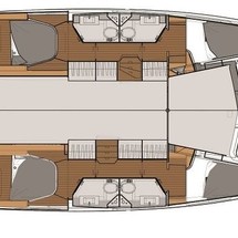 Fountaine Pajot Lucia 40