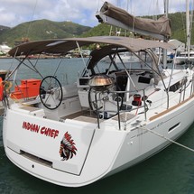 Jeanneau Sun Odyssey 419