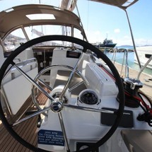 Jeanneau Sun Odyssey 419