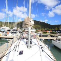 Jeanneau Sun Odyssey 419
