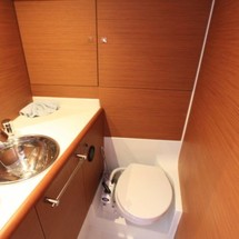 Jeanneau Sun Odyssey 419