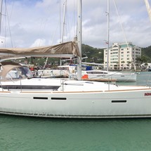 Jeanneau Sun Odyssey 419