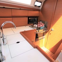 Jeanneau Sun Odyssey 419