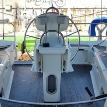 Jeanneau Sun Odyssey 43