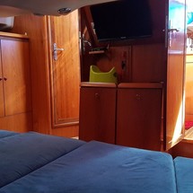 Jeanneau Sun Odyssey 43