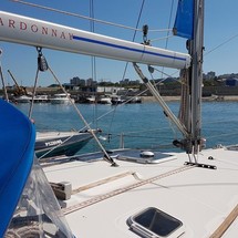 Jeanneau Sun Odyssey 43