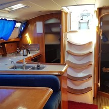 Jeanneau Sun Odyssey 43