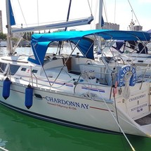 Jeanneau Sun Odyssey 43