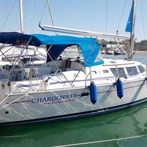 Jeanneau Sun Odyssey 43