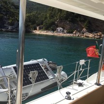 Lagoon 421