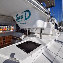 Fountaine Pajot Lucia 40
