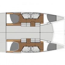 Fountaine Pajot Lucia 40