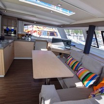 Fountaine Pajot Lucia 40