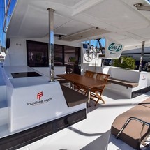 Fountaine Pajot Lucia 40