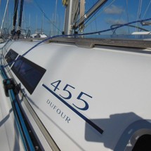 Dufour 455