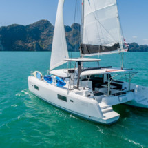 Lagoon 42