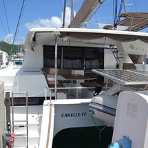 Fountaine Pajot Helia 44