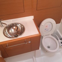Jeanneau Sun Odyssey 449
