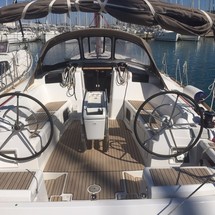 Jeanneau Sun Odyssey 449