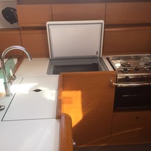 Jeanneau Sun Odyssey 449