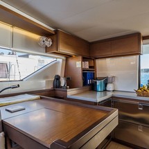 Lagoon 50