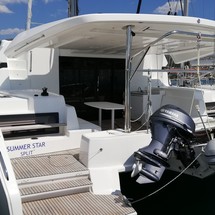 Lagoon 50