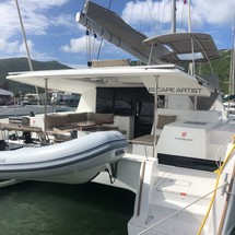 Fountaine Pajot Helia 44
