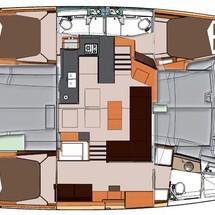 Fountaine Pajot Helia 44