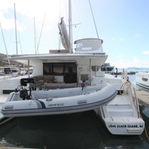 Fountaine Pajot Helia 44