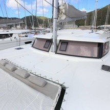 Fountaine Pajot Helia 44