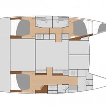 Fountaine Pajot Helia 44