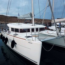 Lagoon 400