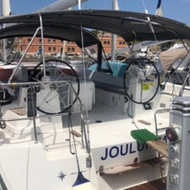 Jeanneau 54