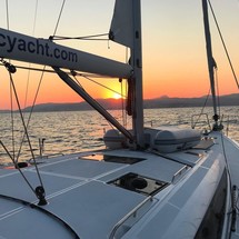 Jeanneau 54