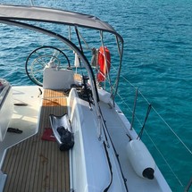 Jeanneau 54